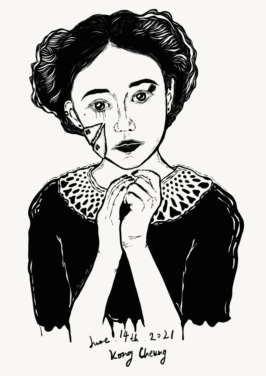 Digital illustration