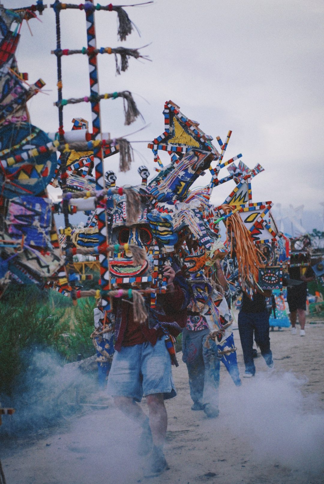丽江荒火 — 12