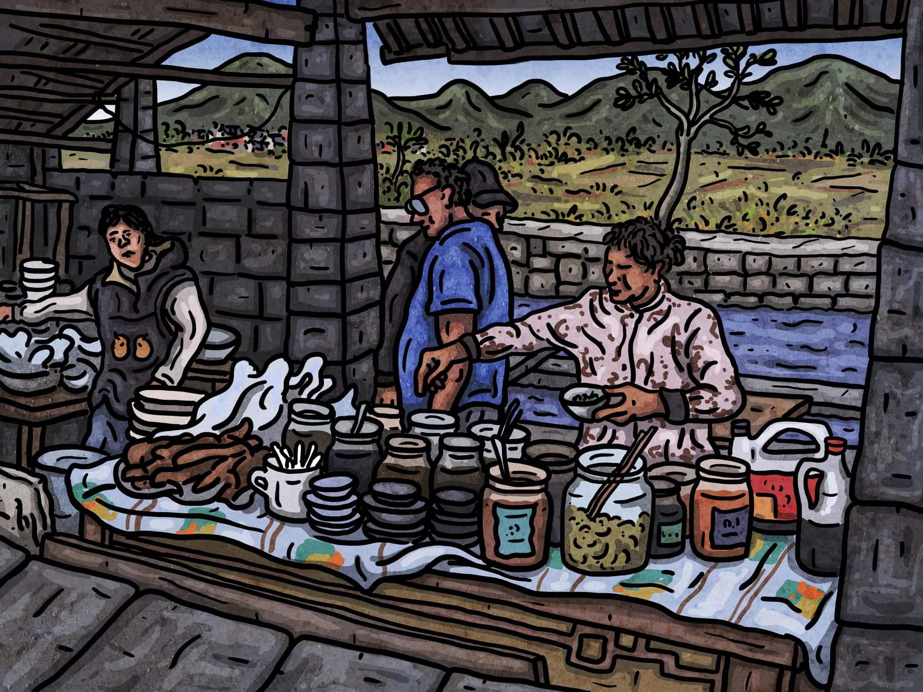 Tengchong2 6