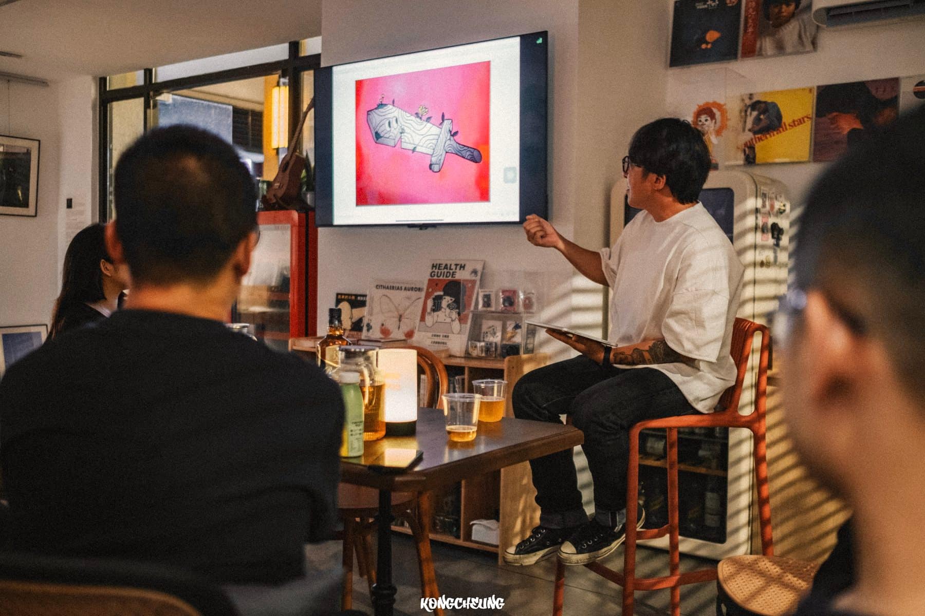 其中一个起点 — 4