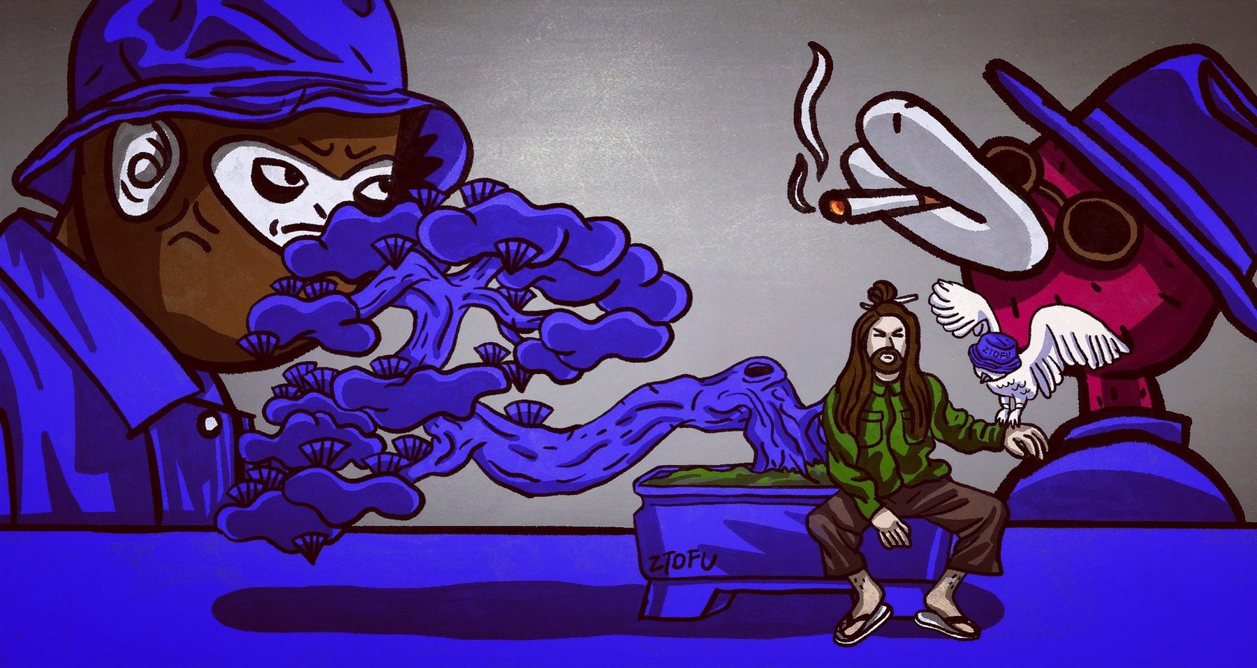 Bonsai 5