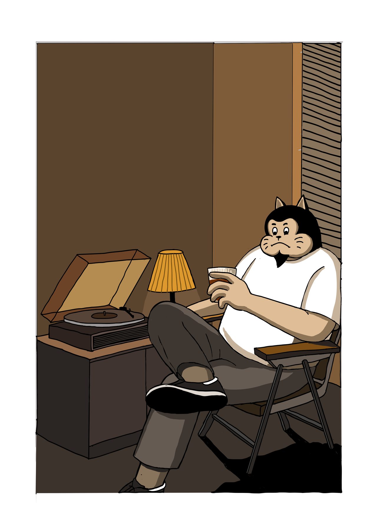 Digital illustration
