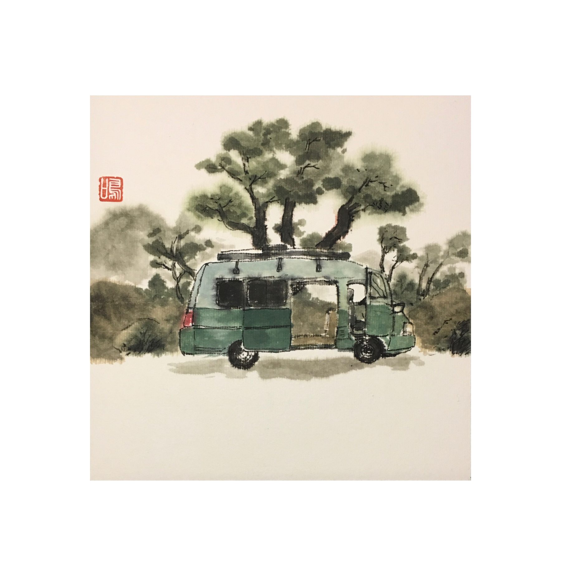 Watercolors