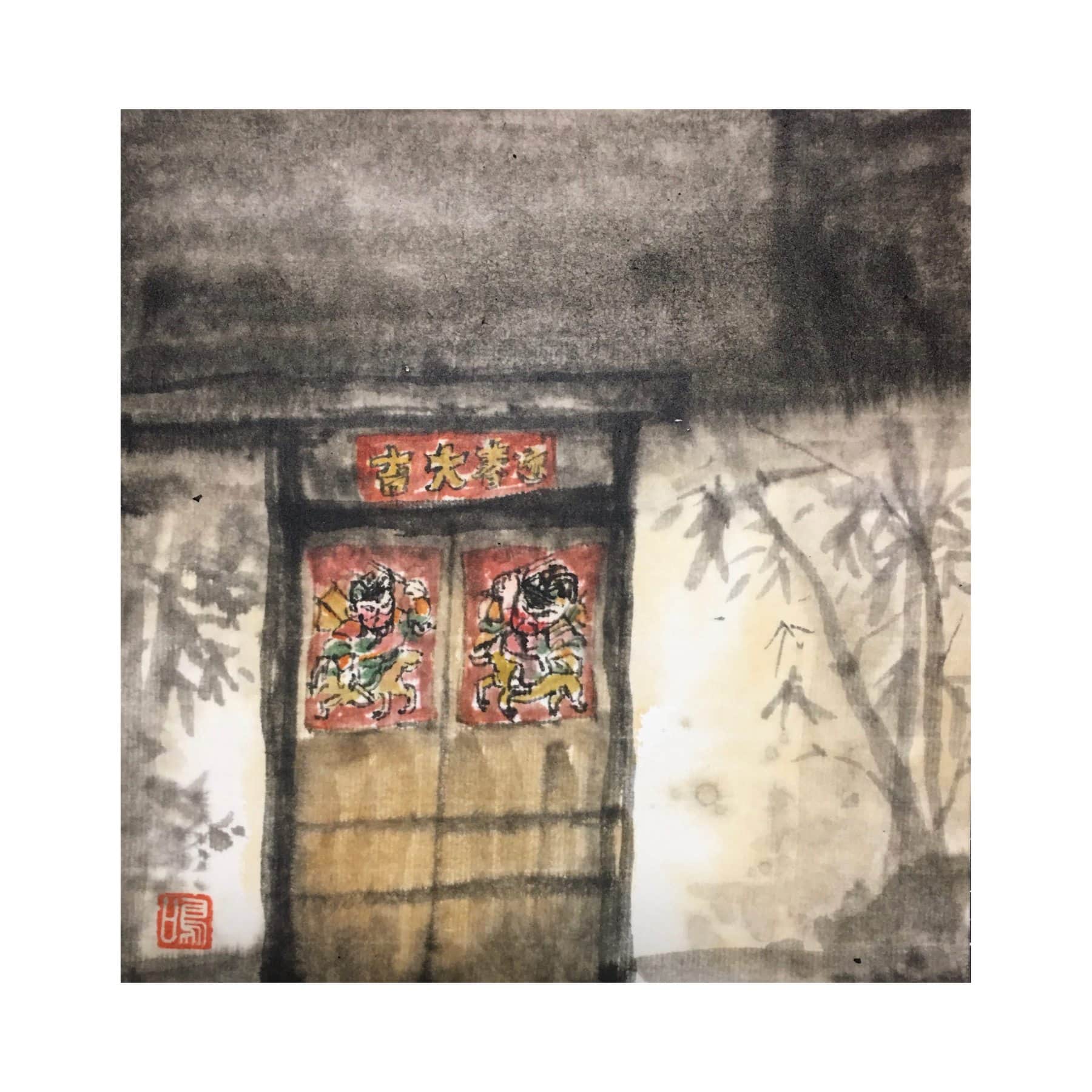 Watercolors